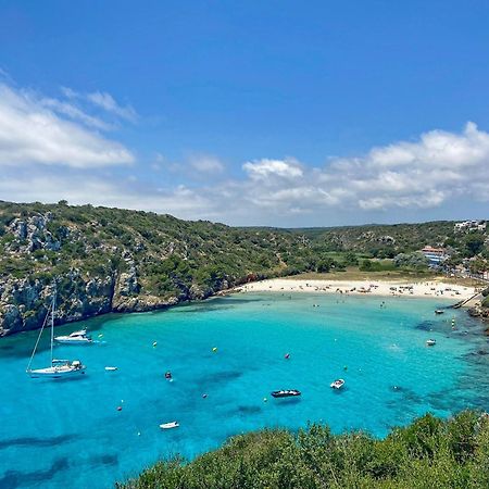 New Familiar Lovely Apartment In Cala En Porter Cala En Porter  Bagian luar foto
