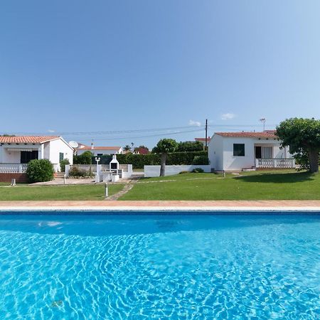 New Familiar Lovely Apartment In Cala En Porter Cala En Porter  Bagian luar foto
