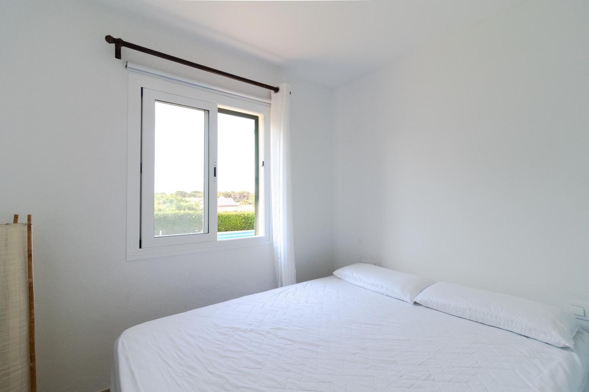 New Familiar Lovely Apartment In Cala En Porter Cala En Porter  Bagian luar foto