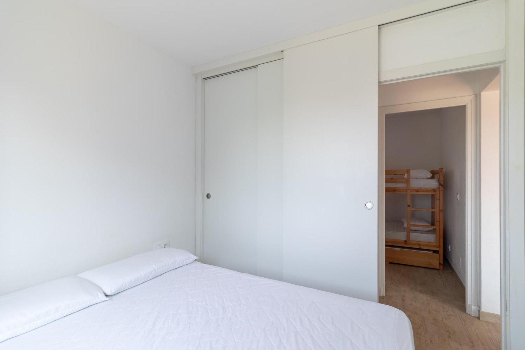New Familiar Lovely Apartment In Cala En Porter Cala En Porter  Bagian luar foto