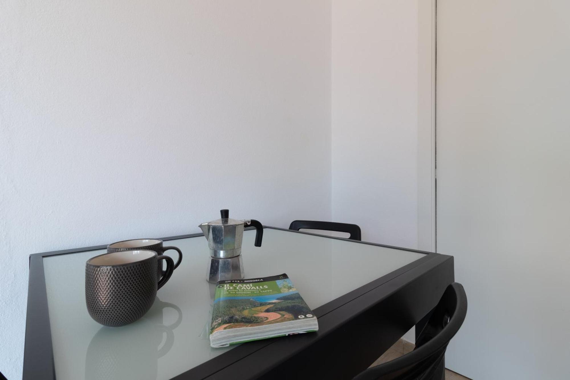 New Familiar Lovely Apartment In Cala En Porter Cala En Porter  Bagian luar foto
