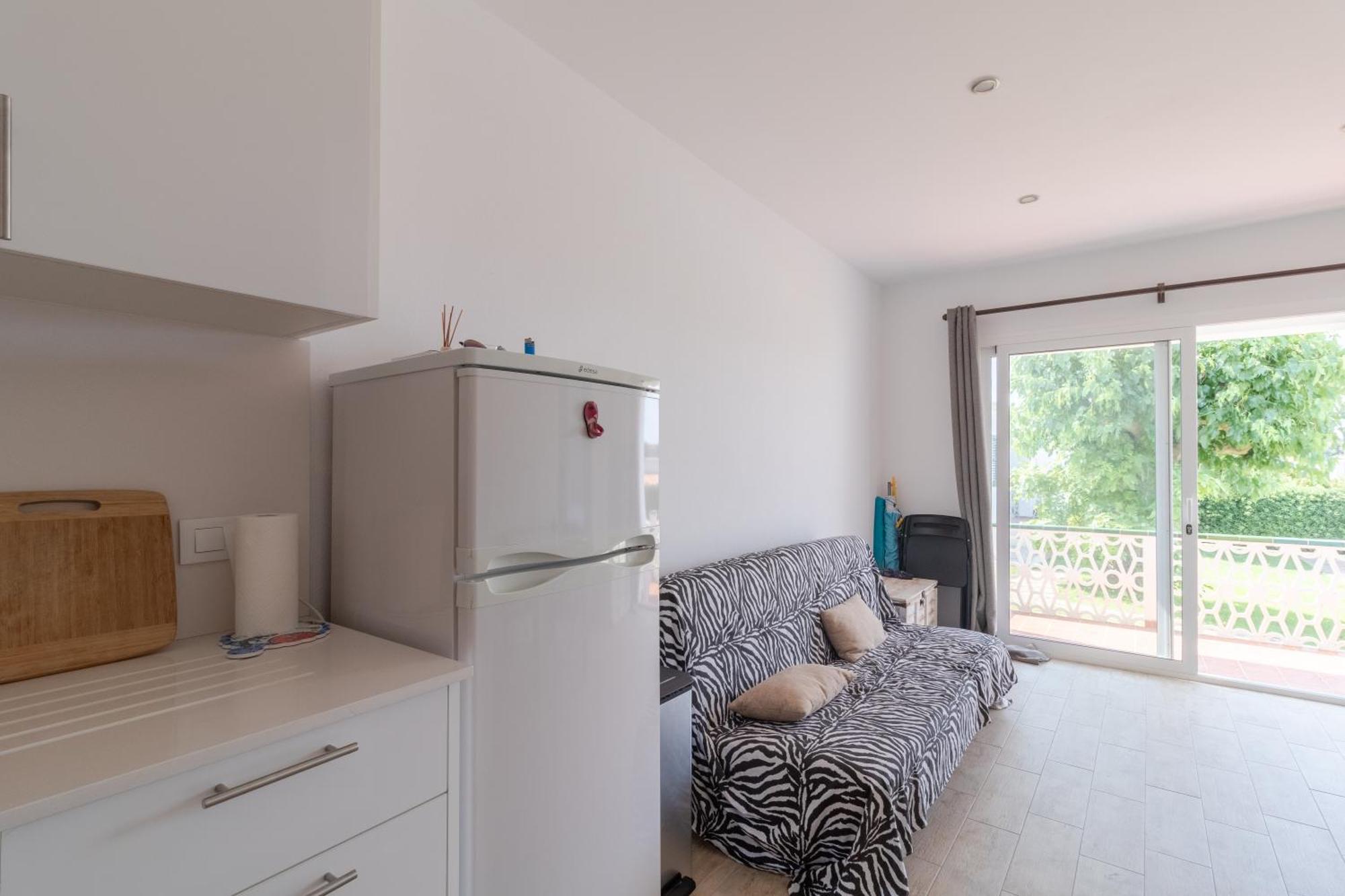 New Familiar Lovely Apartment In Cala En Porter Cala En Porter  Bagian luar foto