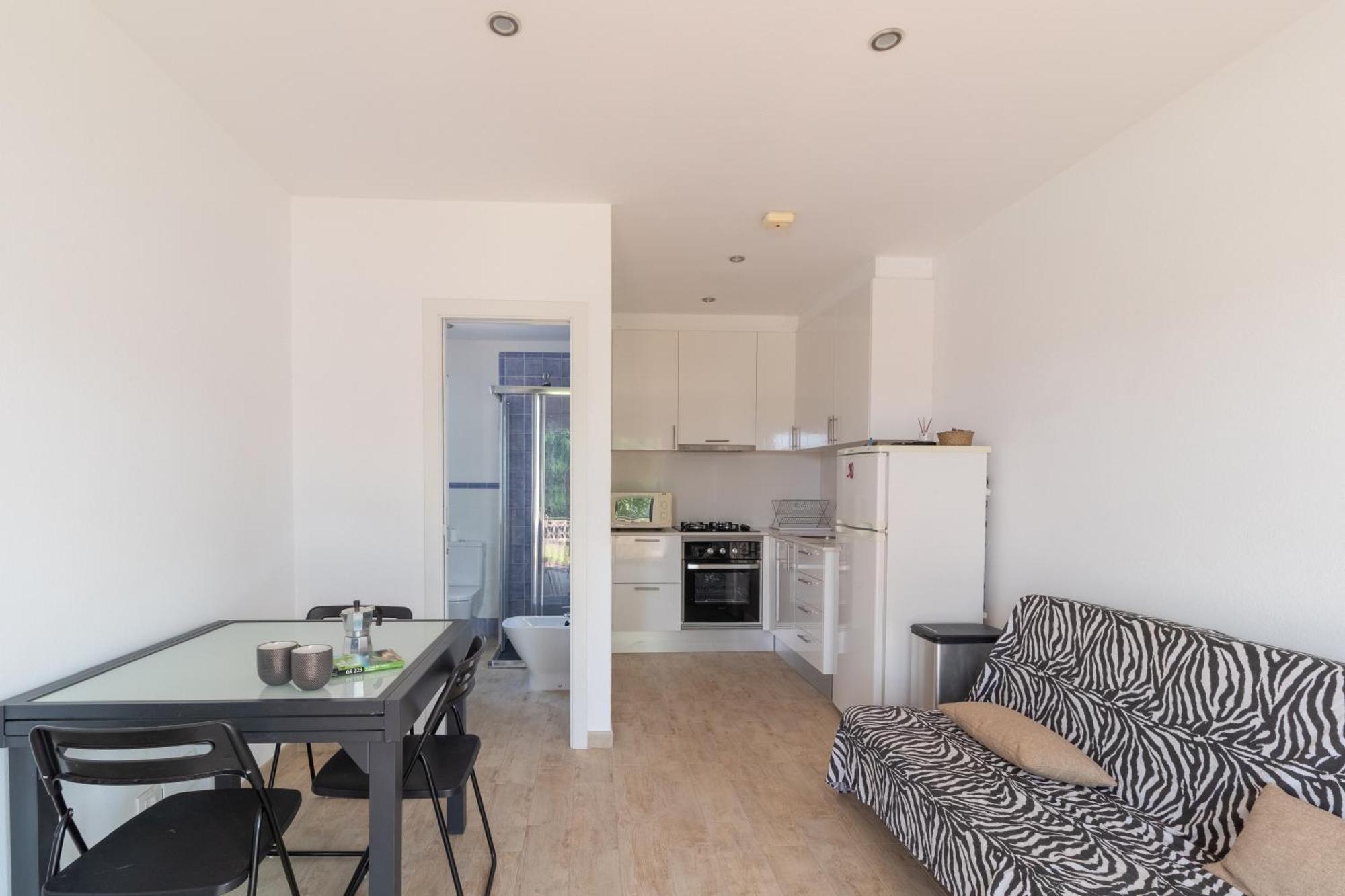 New Familiar Lovely Apartment In Cala En Porter Cala En Porter  Bagian luar foto